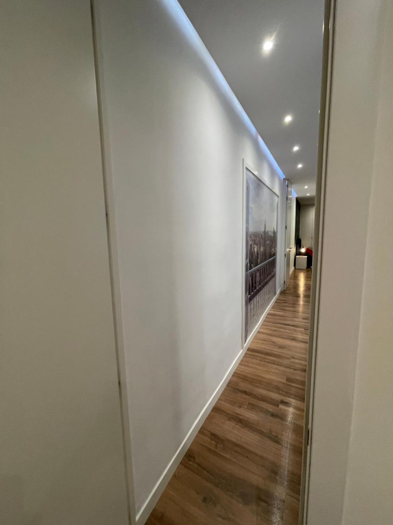 Lujo En Barrio Salamanca Apartment Madrid Bagian luar foto