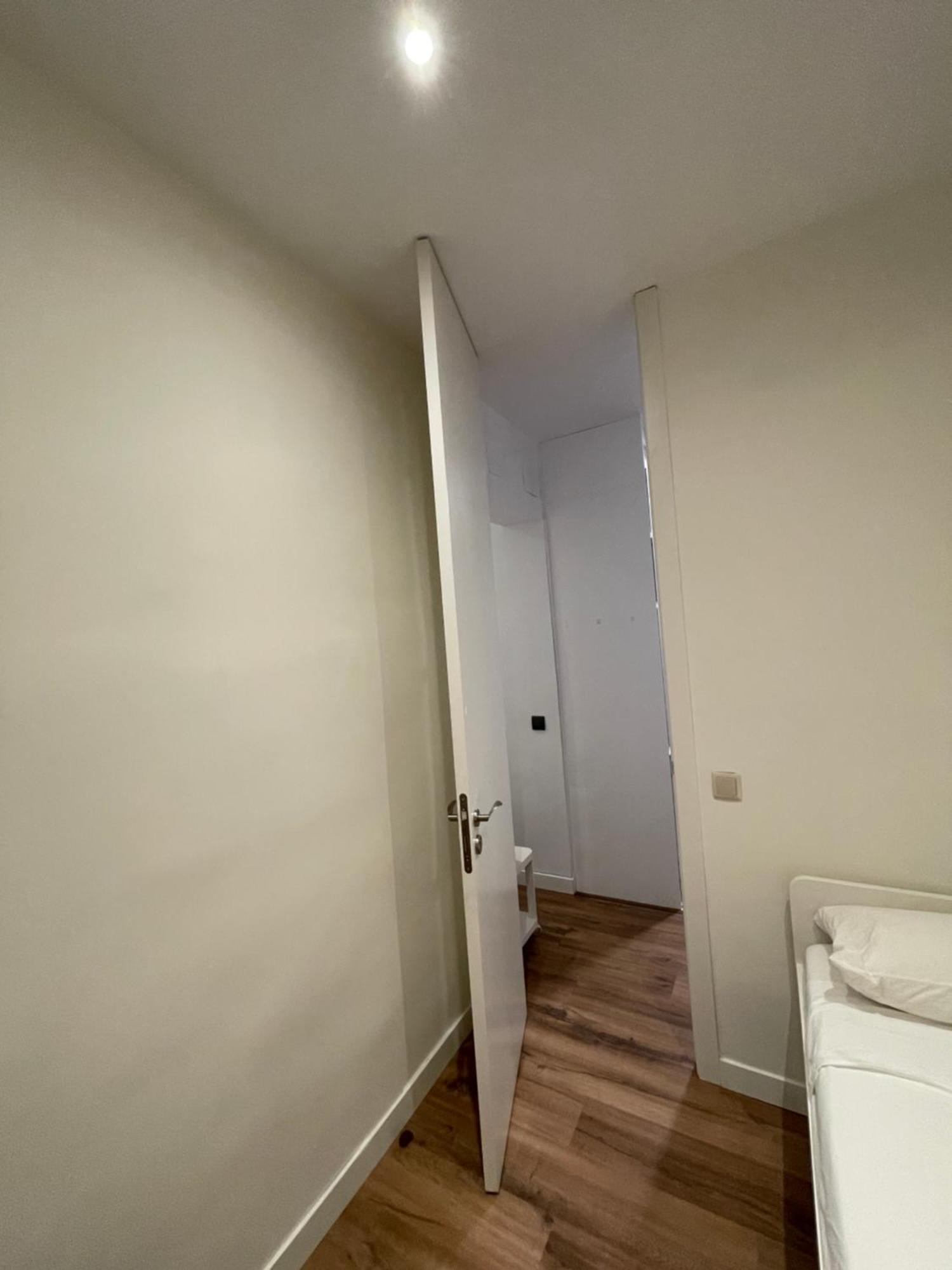 Lujo En Barrio Salamanca Apartment Madrid Bagian luar foto