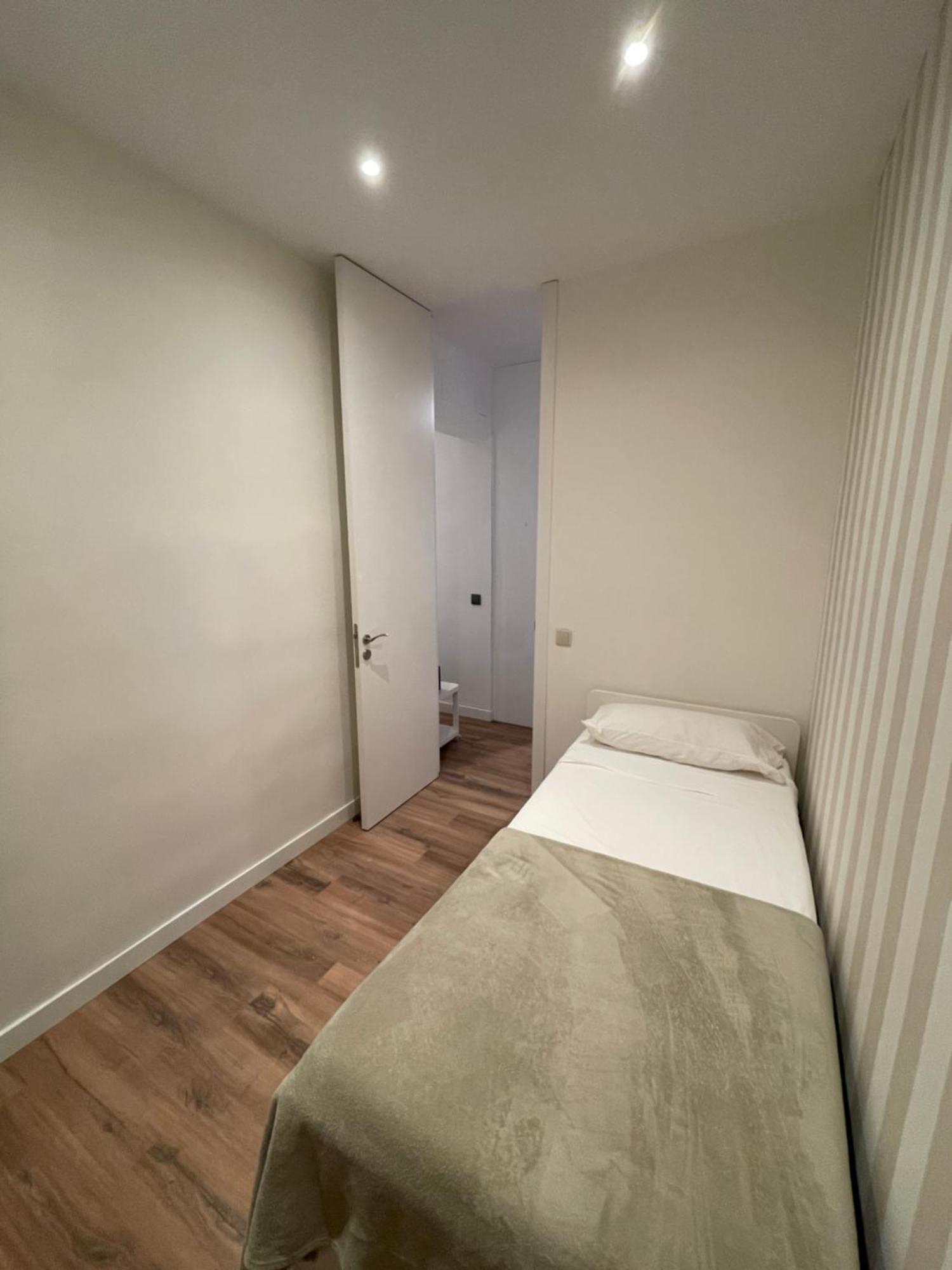 Lujo En Barrio Salamanca Apartment Madrid Bagian luar foto